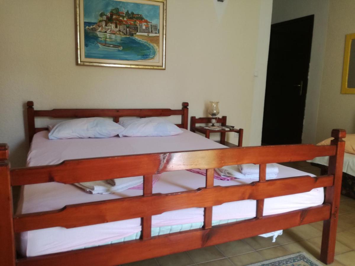 Miron Apart&Rooms Rafajlovići Exteriör bild