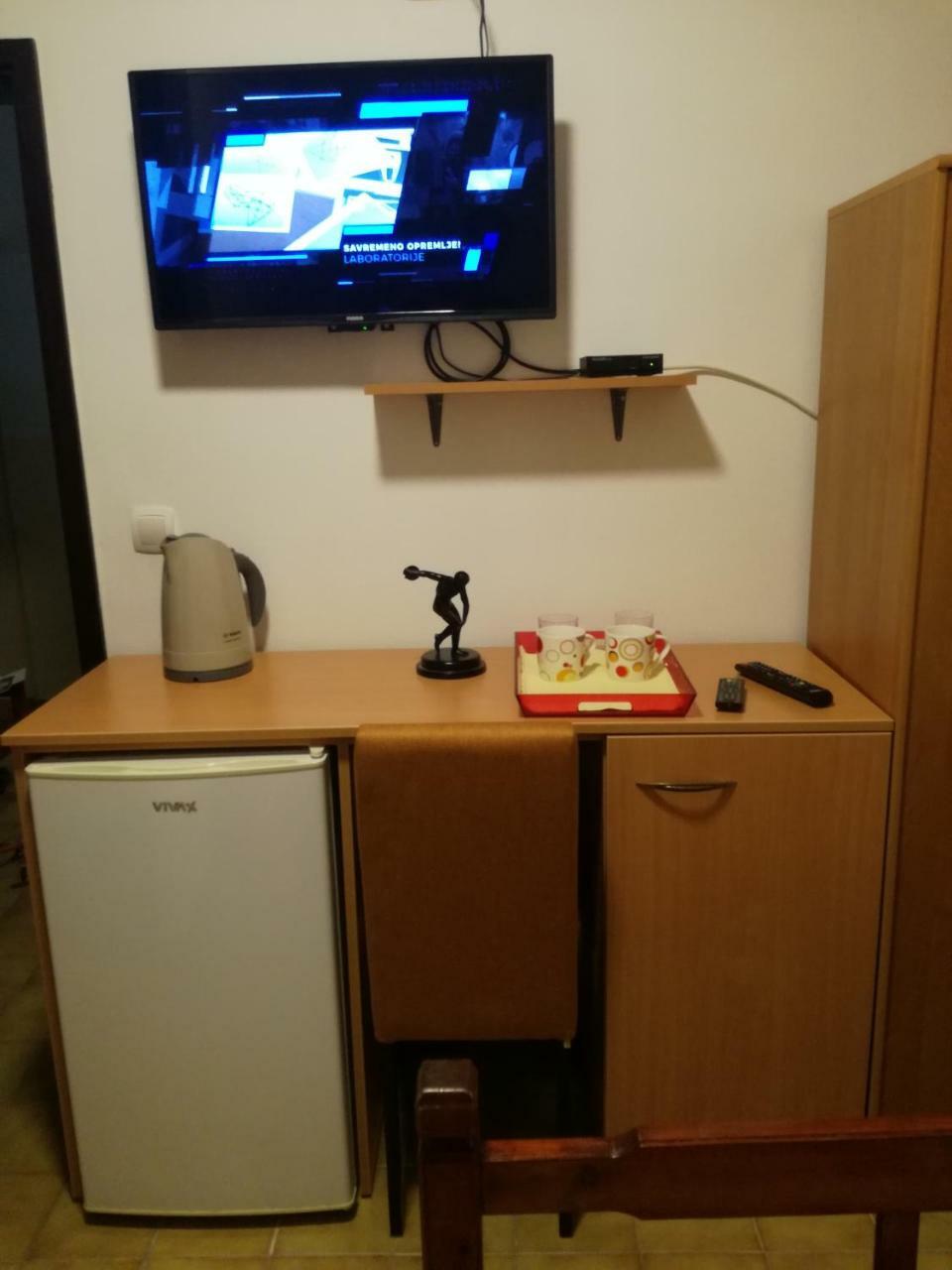 Miron Apart&Rooms Rafajlovići Exteriör bild