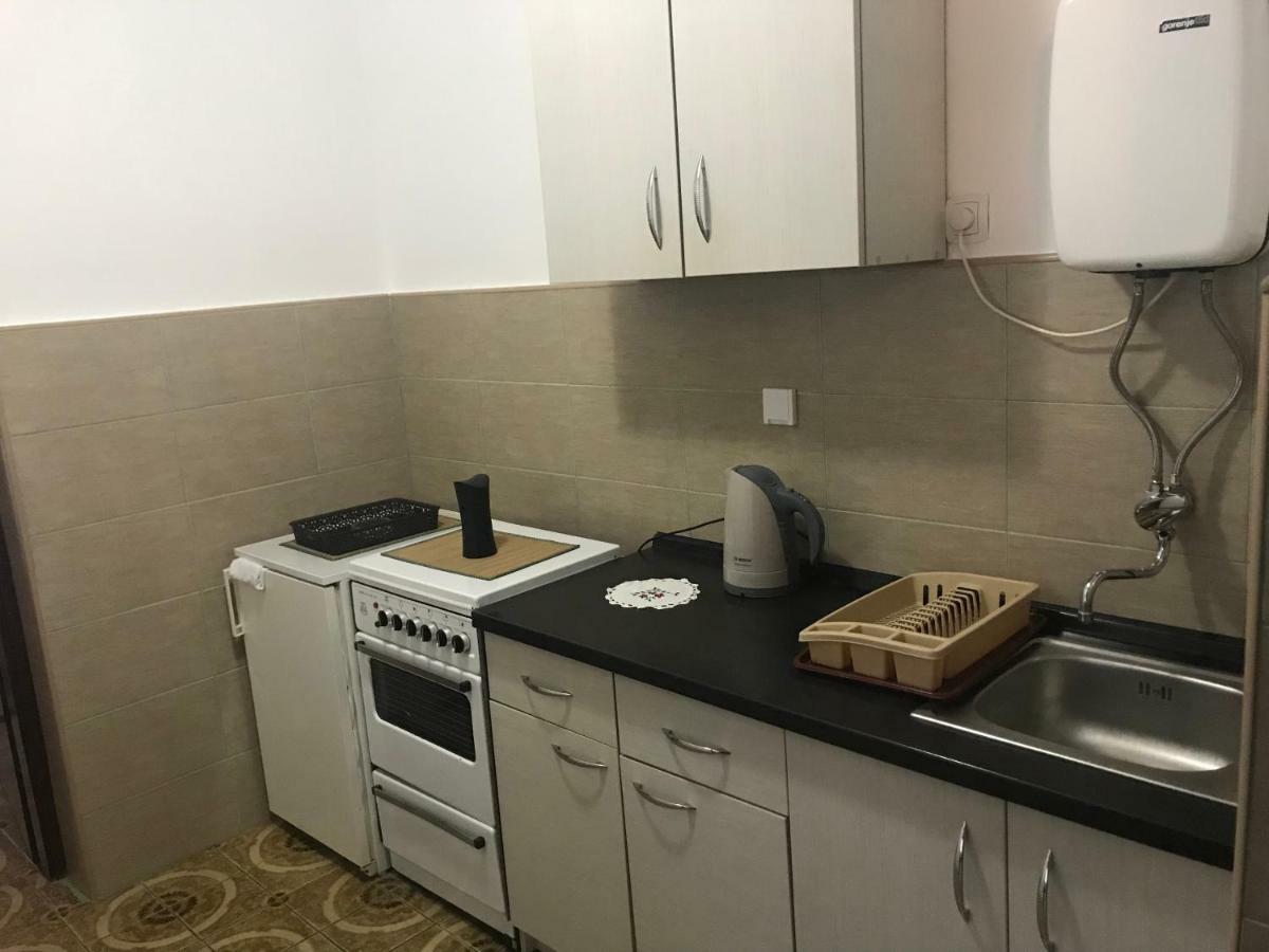Miron Apart&Rooms Rafajlovići Exteriör bild